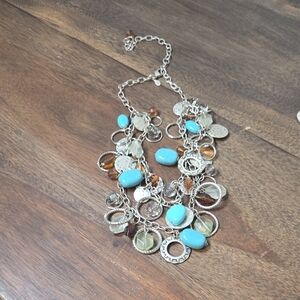 Costume Jewlery Chocker Style‎ Necklace